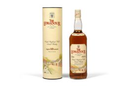 Edradour 10 years old - 1 bottle Highland, Single Malt