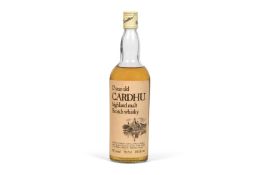 Cardhu 12 Year Old - 1 bottle Speyside, Single Malt
