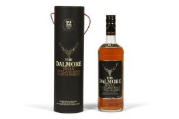Dalmore 12 years old - 1 bottle Highland, Single Malt