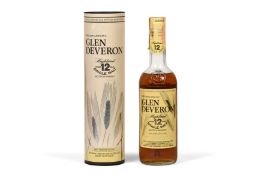 Glen Deveron 12 Year Old - 1 bottle Speyside, Single Malt