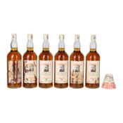 Aberlour 10 year old 1litre - 6 bottles Highland, Single Malt