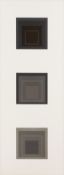 § After Josef Albers (German, 1888-1976) White Line Squares