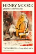 § Henry Moore R.A. (British, 1831-1895) Henry Moore: Graphics in the Making