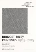 § Bridget Riley C.H. C.B.E. (British, b.1931) Bridget Riley: Paintings 1963-2015