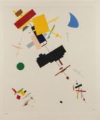 After Kazimir Malevich (Russian, 1879-1935) Suprematist Composition No 56