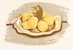§ Georges Braque (French, 1882-1963) Les Citrons