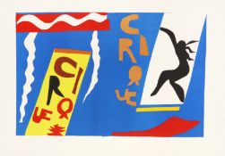 § After Henri Matisse (French, 1869-1954) Le Cirque