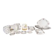 Shelley, Britain Collection of porcelain