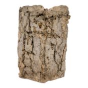 Paul Philp (British b.1941) Large studio pottery vessel