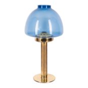 Hans-Agne Jakobsson (Swedish 1919-2009) for Lijeholmen Model L102/32 table lantern