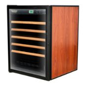 Eurocave, France Vieillitheque Classic 064 wine fridge