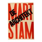 Paul Schuitema (Dutch 1897-1973) Three MART STAM exhibition Posters