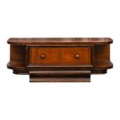 Art Deco, Europe Low console