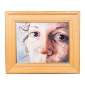 Jennifer Evans (XX) 'Windows' portrait