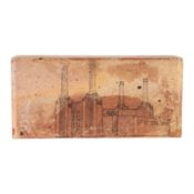Contemporary, Britain Battersea Power Station 'London Brick'