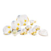 Shelley, Britain Collection of Art Deco 'Regent Shape' porcelain