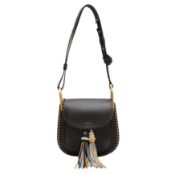 Chloe Black Hudson Shoulder Bag