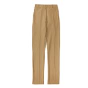 Burberry Beige Ponte Straight Trouser - Size S