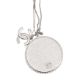 Chanel Grey Agate CC Necklace - Image 2 of 3