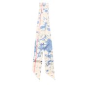 Hermes 'Cheval Surprise Remix' Silk Twilly