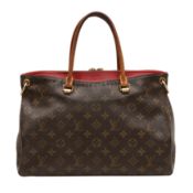 Louis Vuitton Monogram PallasTote Bag MM