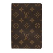 Louis Vuitton Monogram Passport Holder
