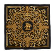 Hermes 'Les Tuileries' Silk Scarf 90