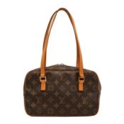 Louis Vuitton Monogram Cite Shoulder Bag