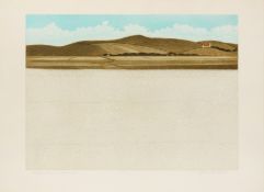 § John Brunsdon (British b.1933-2014) Pebble Bank Salthouse