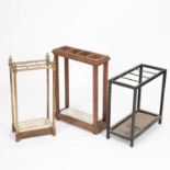A W. H. Smith branded umbrella stand