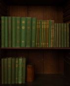 A collection of Newsbasket Magazines