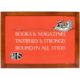 Two W. H. Smith enamel advertising signs - Image 4 of 6