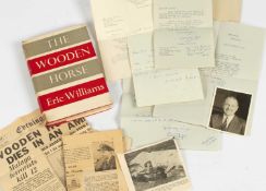 Williams (Eric) The Wooden Horse