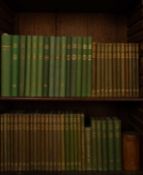 A set of Newsbasket Magazines