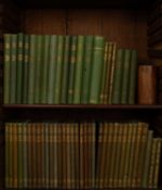 A set of Newsbasket Magazines