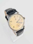 Glashütte Precis Kaliber 613