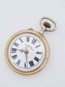 Roskopf Taschenuhr um 1890