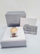 Ebel "Dress Wave"