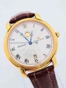 Maurice Lacroix "Masterpice GMT"