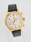 Glashütte GUB-Chronograph Kal.64