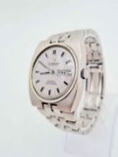 Omega Constellation Automatik