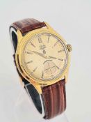Glashütte GUB Kaliber 60.2