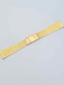 Uhrenarmband in 18K Gold