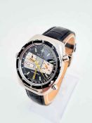 Breitling Chrono-Matic Chronograph