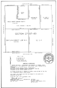 Tract #1A – The North +/-196.79 Acres