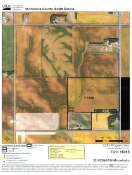 +/-130 Acres of Productive Well Located Grand Meadow Township, Minnehaha County SD Land