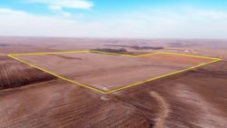 Gelderman – +/-130 Acres of Unimproved Grand Meadow Twp., Minnehaha Co., SD Land