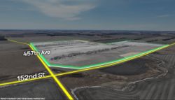 Fromm – +/-149.51 Surveyed Acres of Unimproved Lura Twp., Grant Co., SD Land