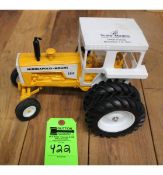 MM G850 Scale Models Tractor w/Cab & Duals - 1997 Open House Edn. - No Box