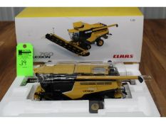 Claas Lexion 760 Combine - 1:32 Scale